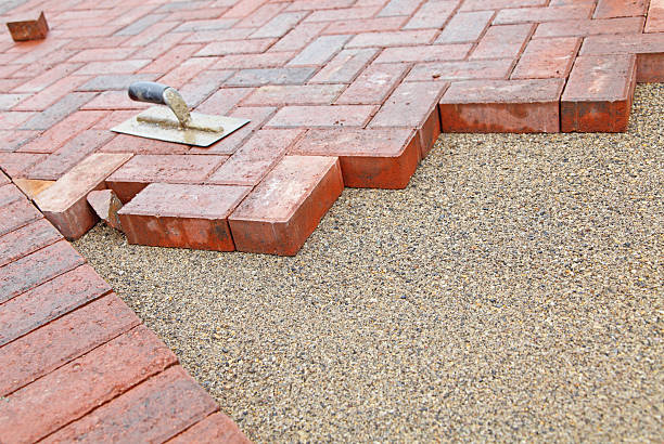 Professional Driveway Pavers in Kiln, MS